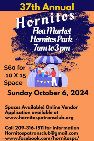 Hornitos Flea Market 300