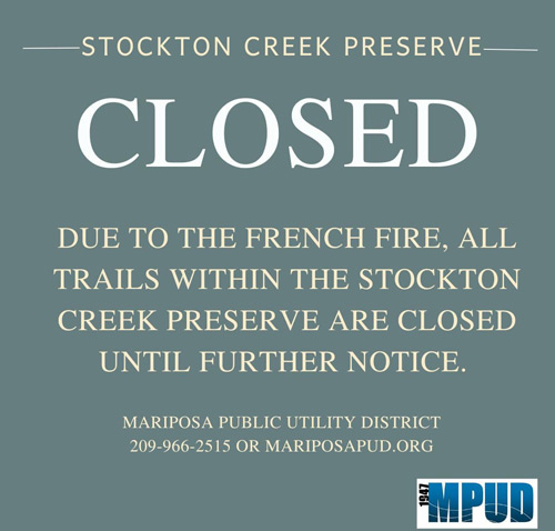 stockton creek