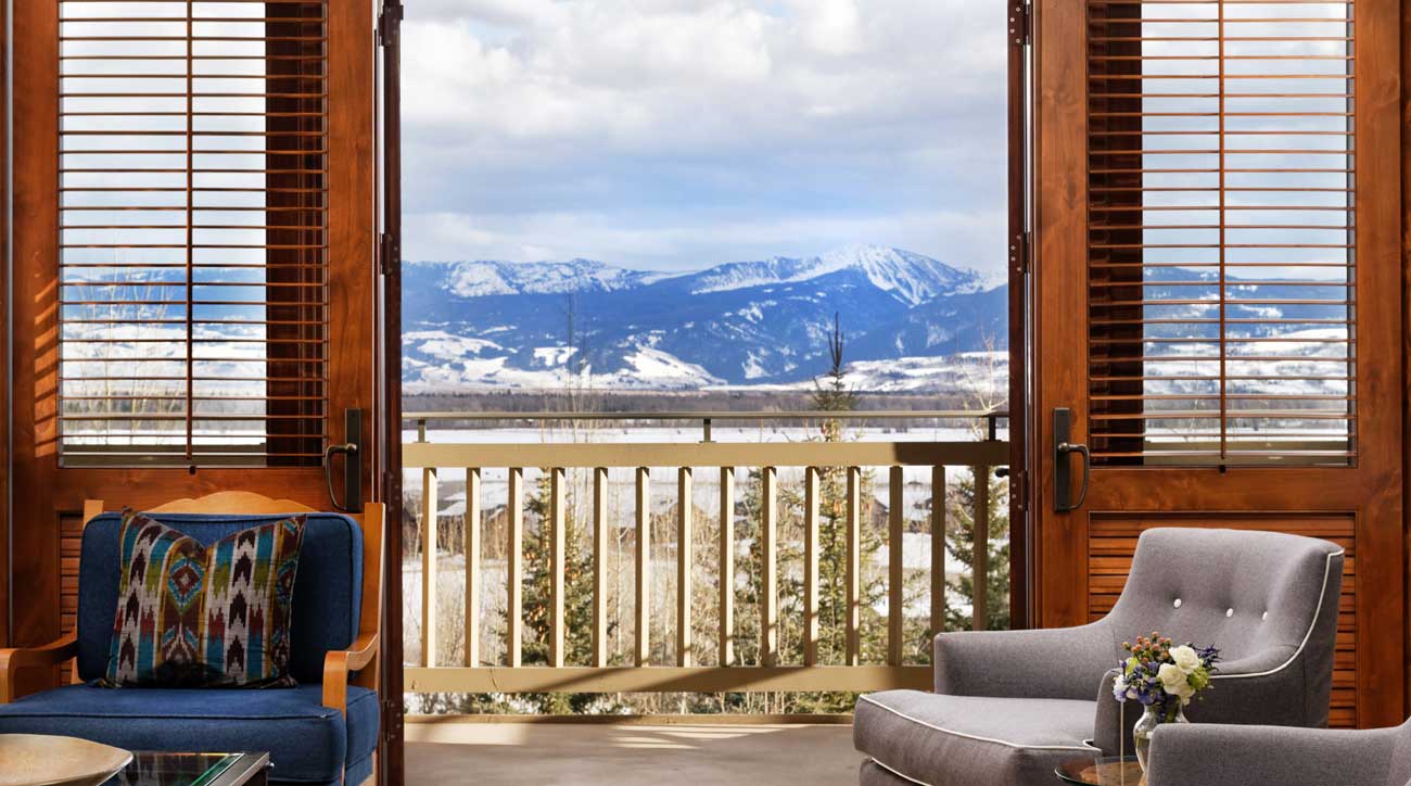 Four Seasons Resort Jackson Hole, GOLF's Top 100 Resorts