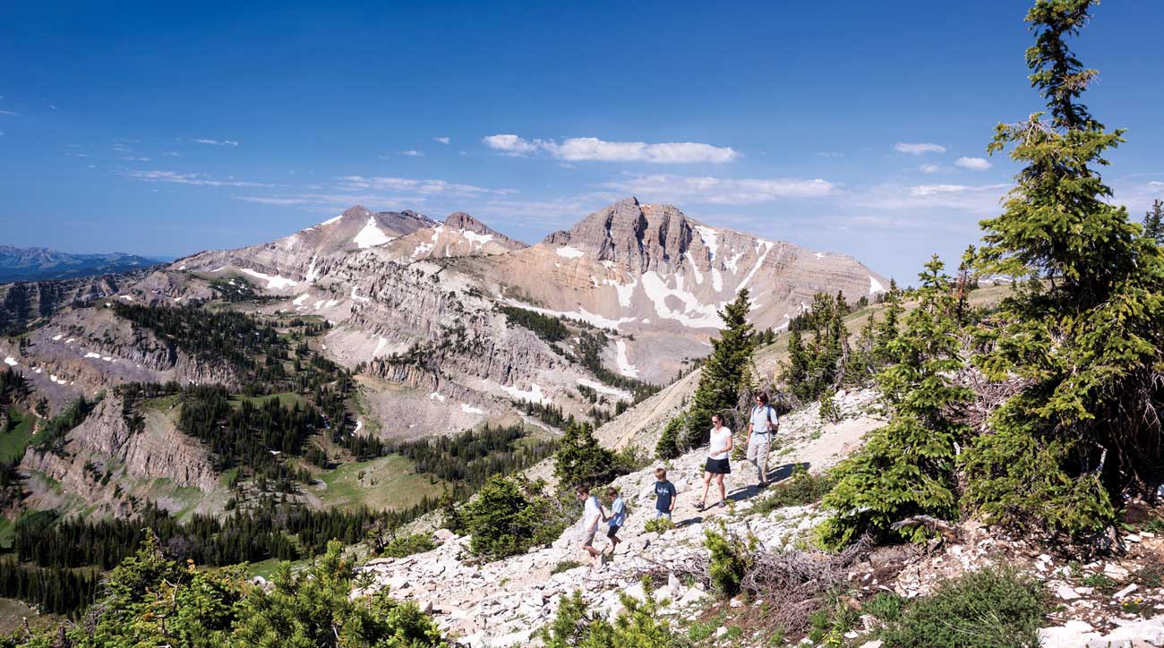 Four Seasons Resort Jackson Hole, GOLF's Top 100 Resorts