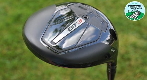 titleist gt3 driver