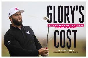 GLORY'S COST | Vanity Fair