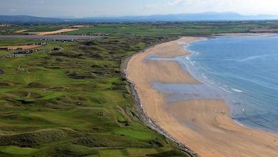 1. Ballybunion Golf Club: Old