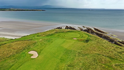 8. County Sligo G.C.-Rosses Point (Colt Championship)