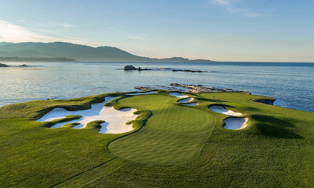 Pebble Beach Golf Links