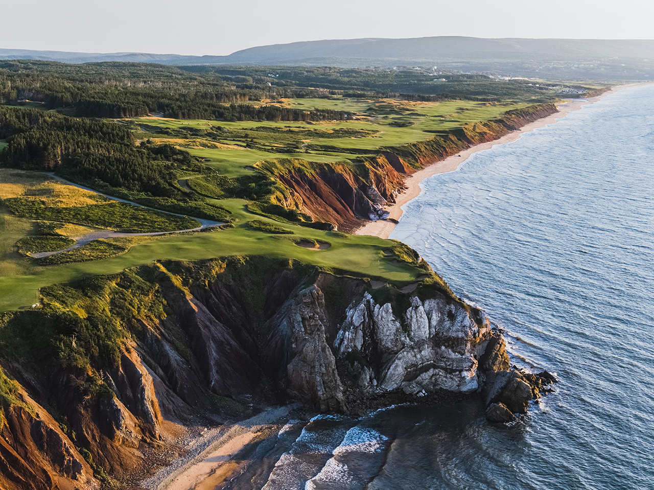 Cabot Cliffs