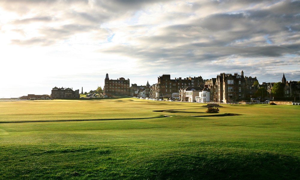 St. Andrews Old Course