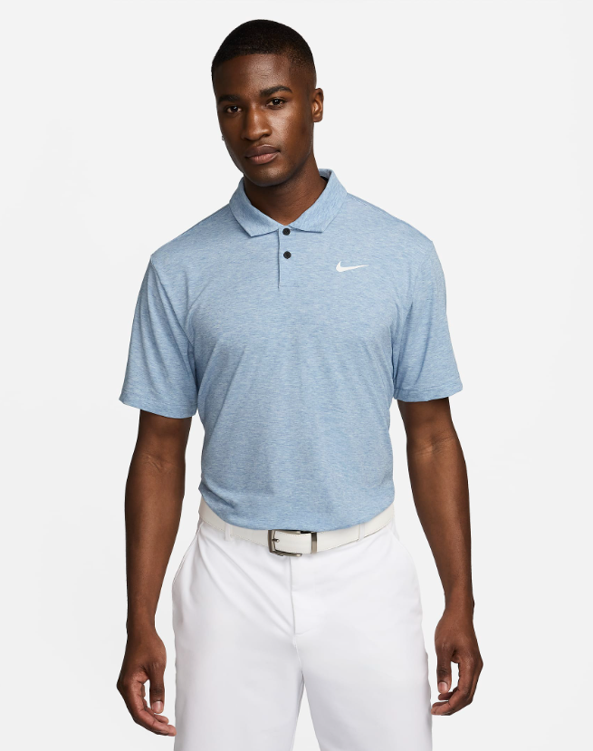 Nike Dri-FIT Tour Golf Polo