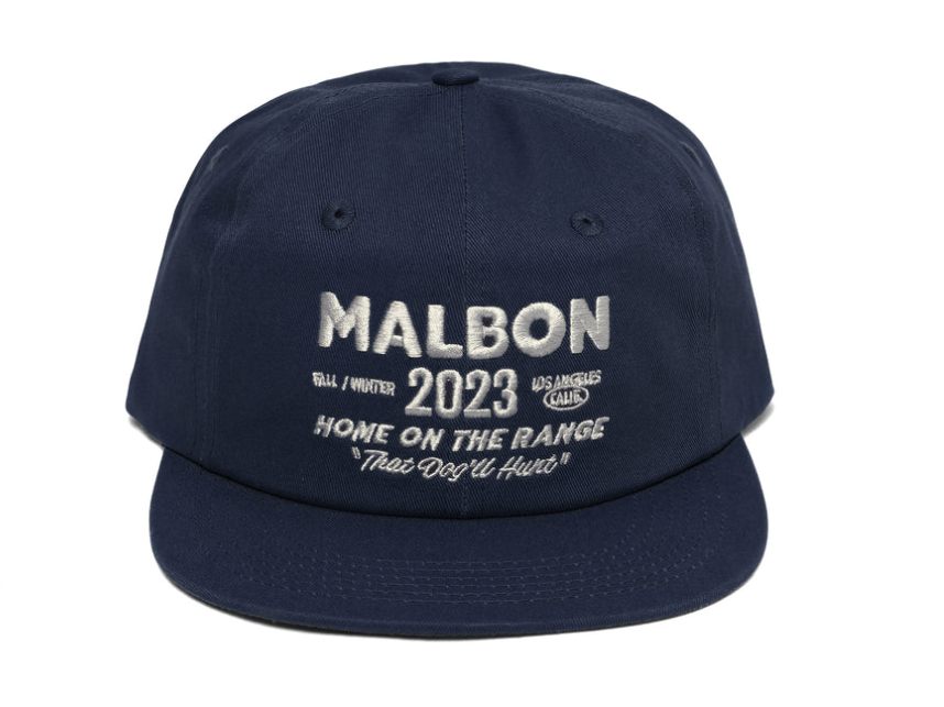 Malbon Golf HOTR Painter's Hat