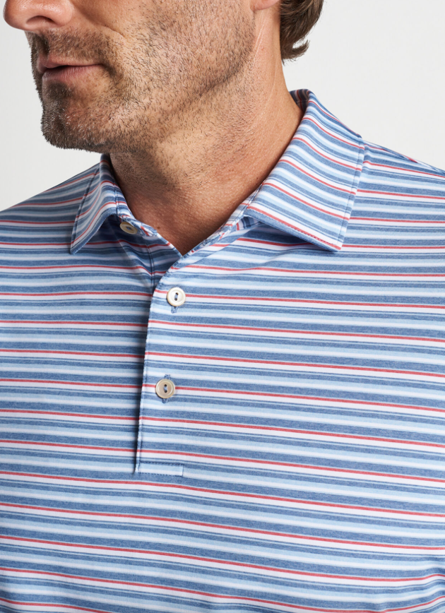 Peter Millar Oakland Performance Jersey Polo