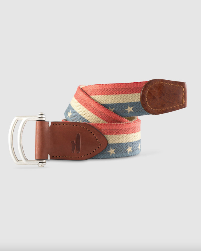 Johnnie-O USA Belt