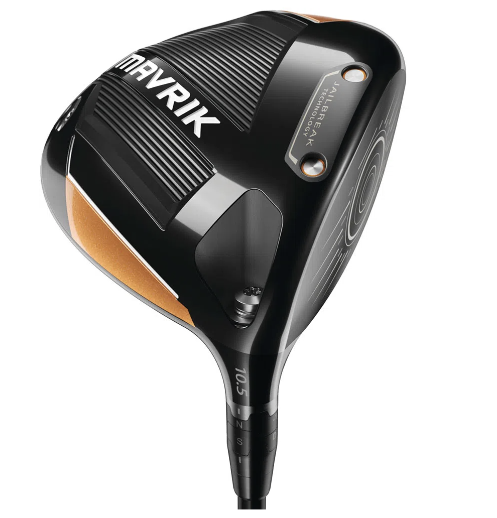 Callaway Mavrik Driver (Worldwide Golf)