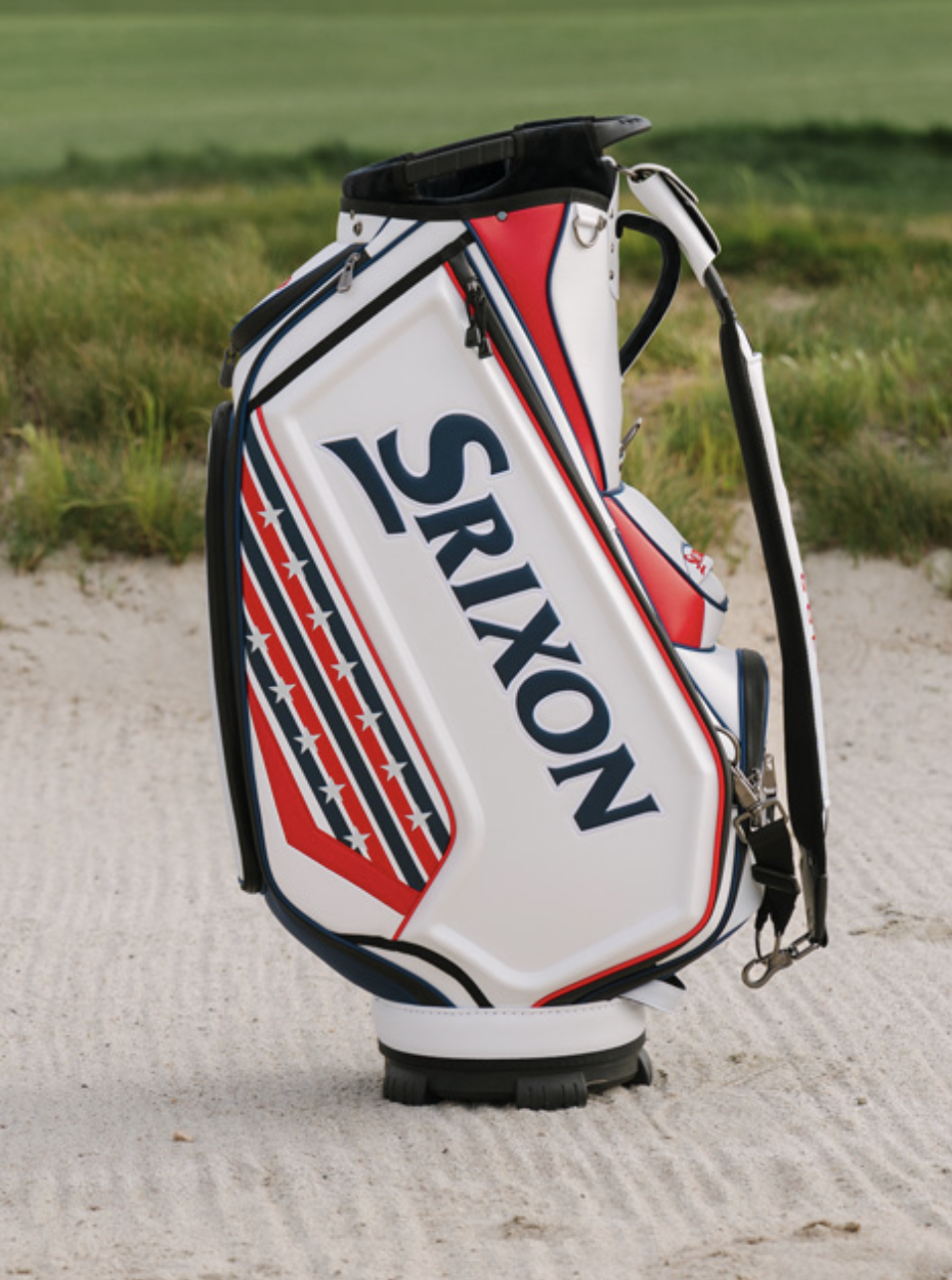 Limited Edition USA Staff Bag