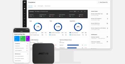 Complete guide to the FMCSA mandate and ELD compliance.