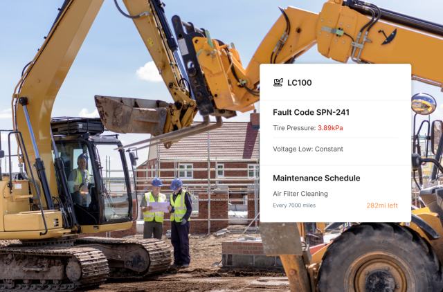 maintenance scheduling software for construction