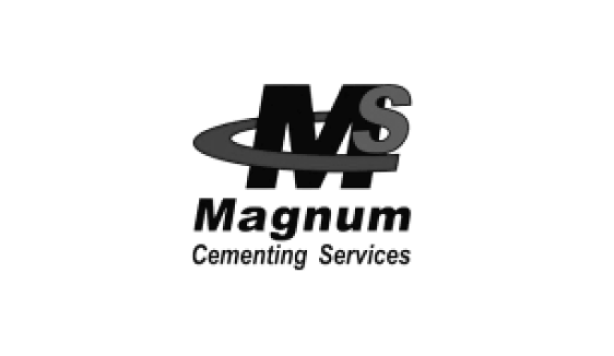 magnum cementing services logo