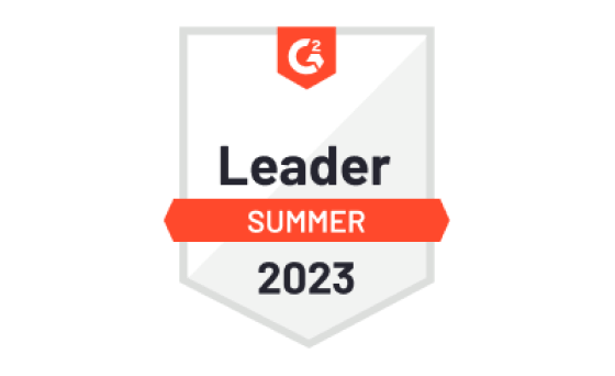 G2 Leader Badge