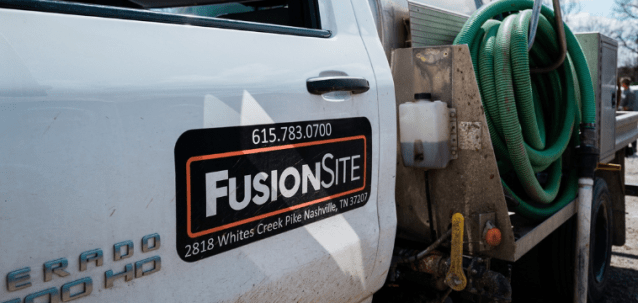 FusionSite