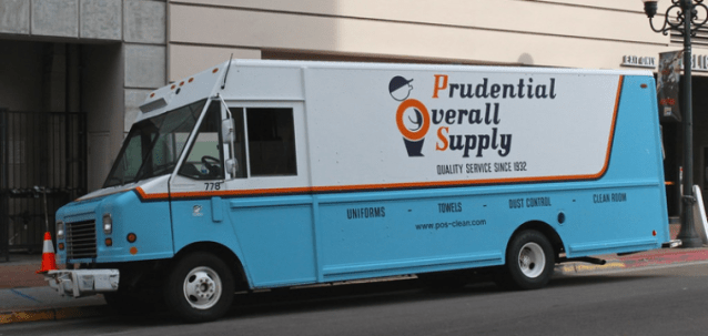 Prudential Overall Supply