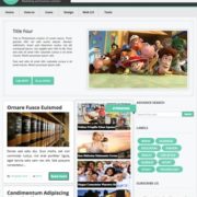 Managov Blogger Templates