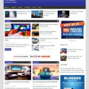 Portable Responsive Blogger Templates