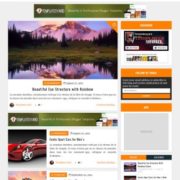 Seoblog Blogger Templates