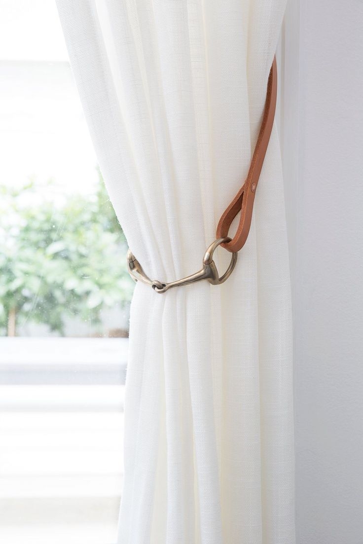 25 Best Linen Curtains Ideas On Pinterest Linen Curtain White Throughout Textured Linen Curtains (View 3 of 15)