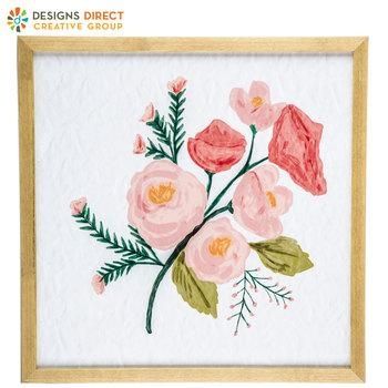 Floral I Canvas Wall Decor | Hobby Lobby | 1404334 Intended For Canvas Wall Art At Hobby Lobby (View 5 of 20)