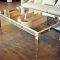 Antique Mirrored Coffee Tables