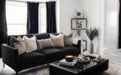 Sofas in Black