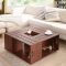 Square Shaped Coffee Tables