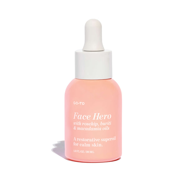 Face Hero Face Go-To Skincare   