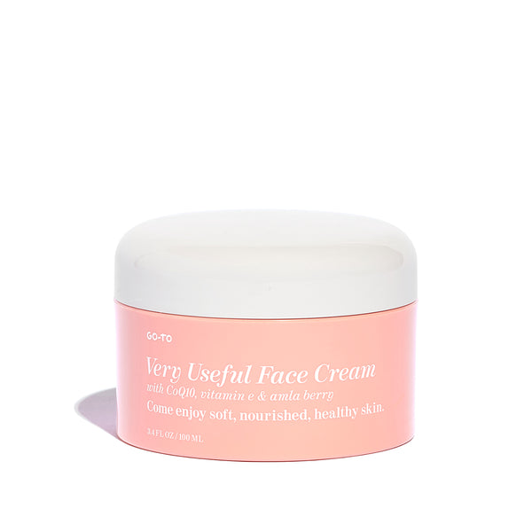 Very Useful Face Cream Face Go-To Skincare 100ml  