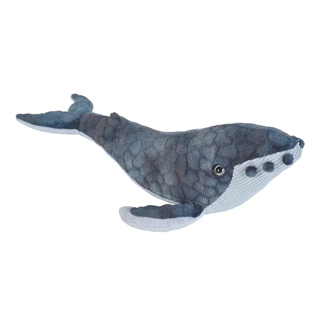 Cuddlekins Plush Humpback Whale