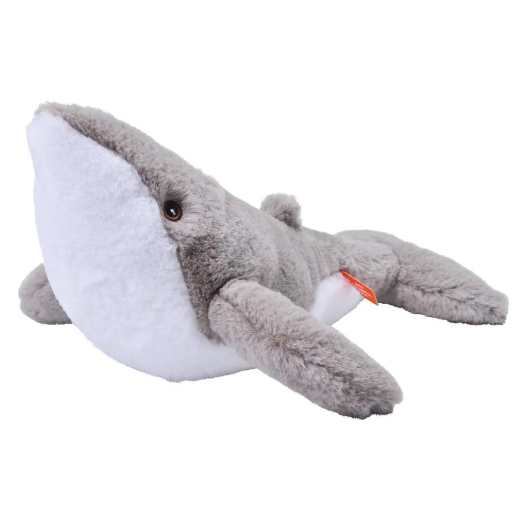 Ecokins Plush Humpback Whale