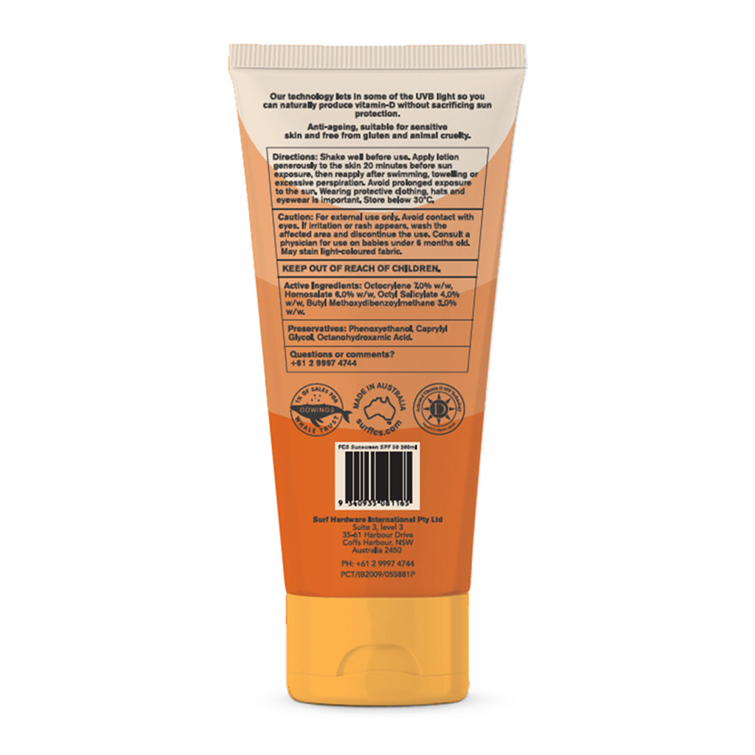 FCS Sunscreen