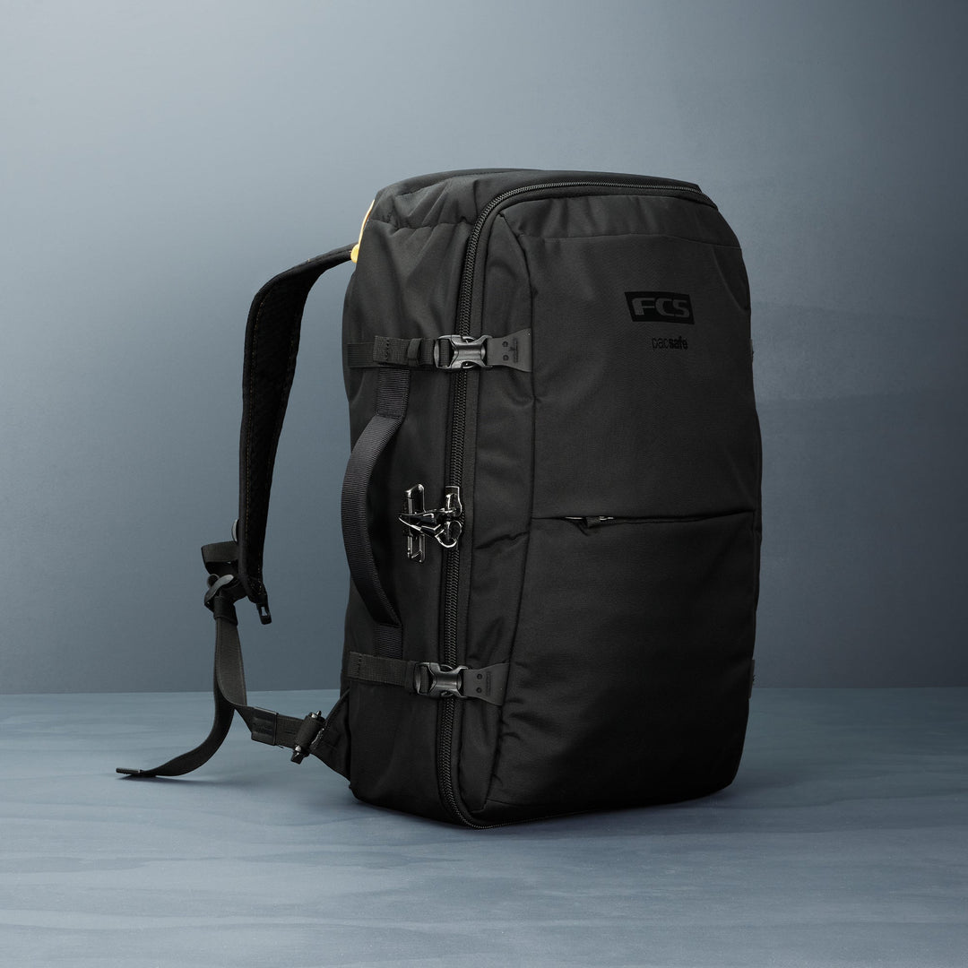 FCS x PacSafe Mission Gen II 40L