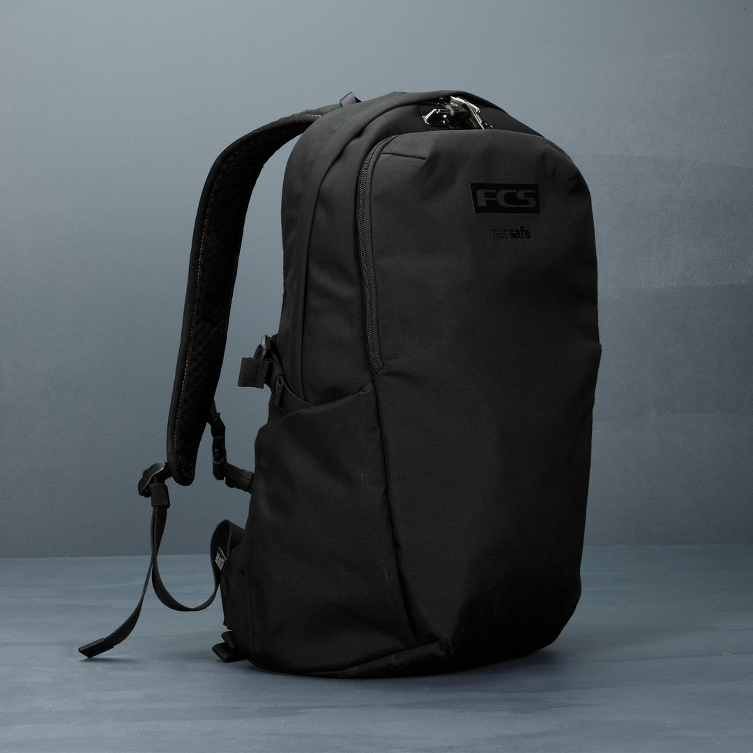 FCS x Pacsafe Roam Day Pack 25L