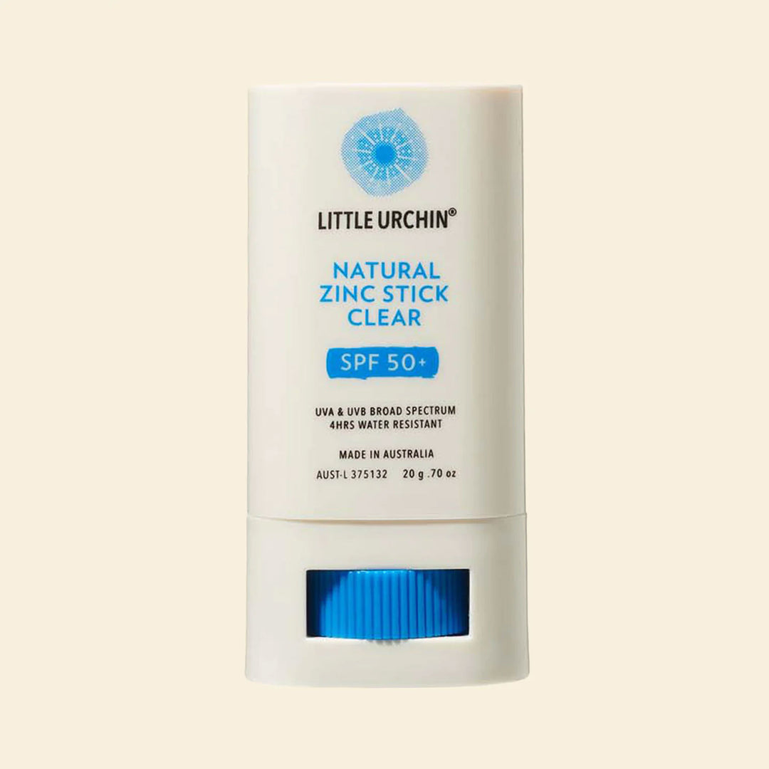 Natural Zinc Stick Clear SPF50+