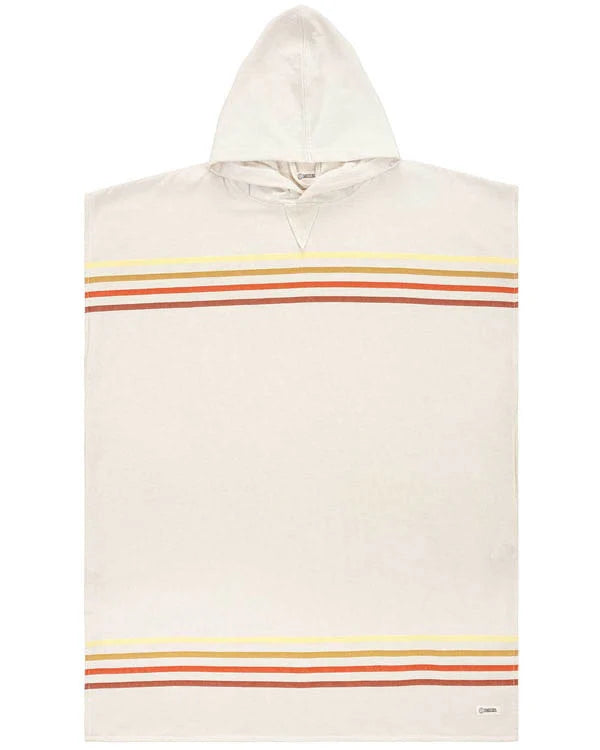 Sand Cloud Classic Stripe Poncho