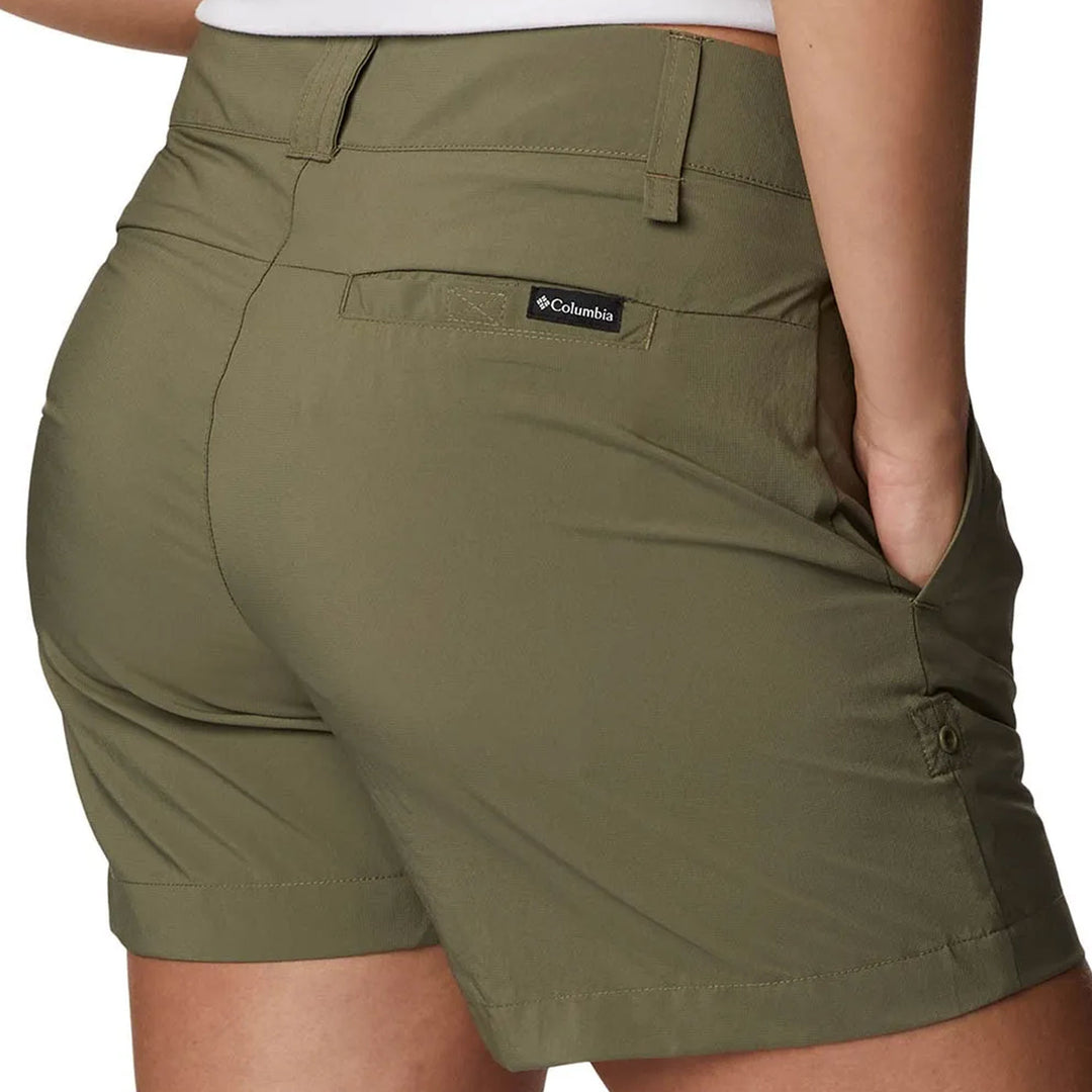 Columbia Silver Ridge Utility Shorts