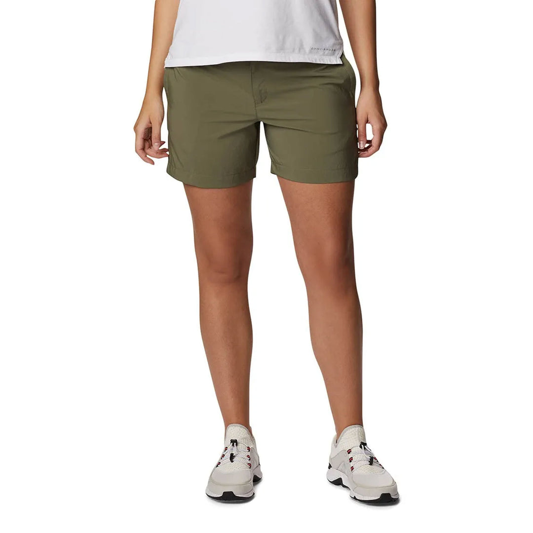 Columbia Silver Ridge Utility Shorts