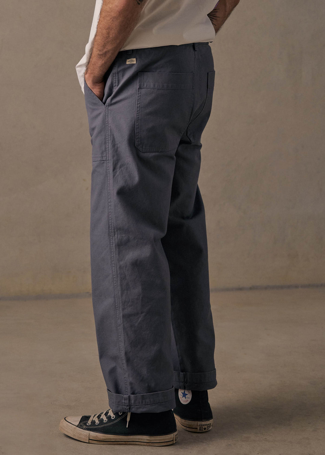 McTavish Canvas Pants