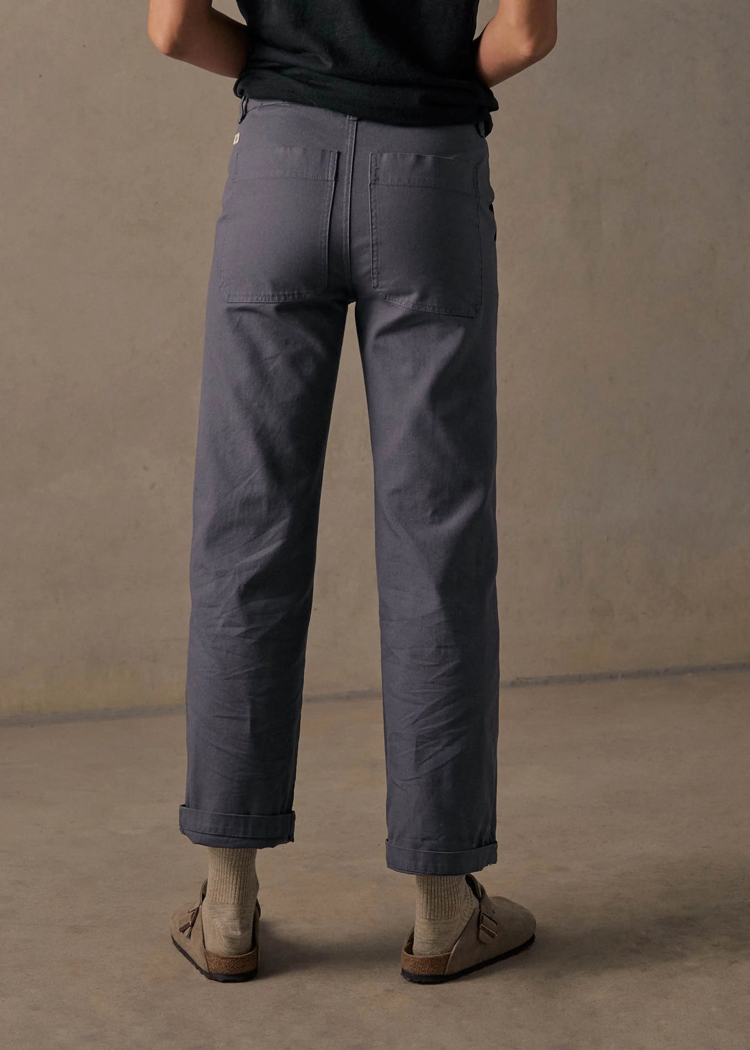 McTavish Canvas Pants