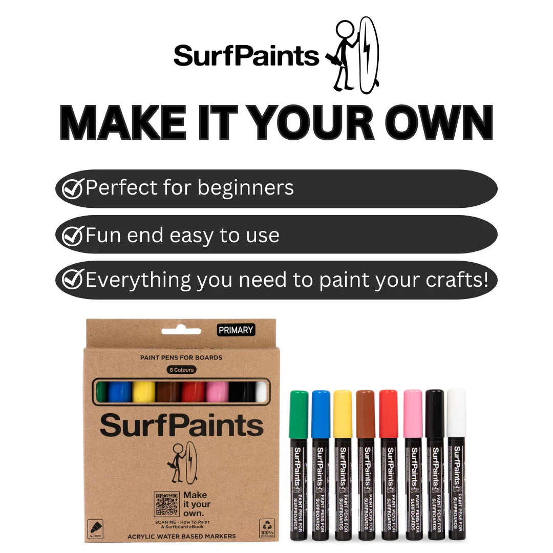 Surf Paints