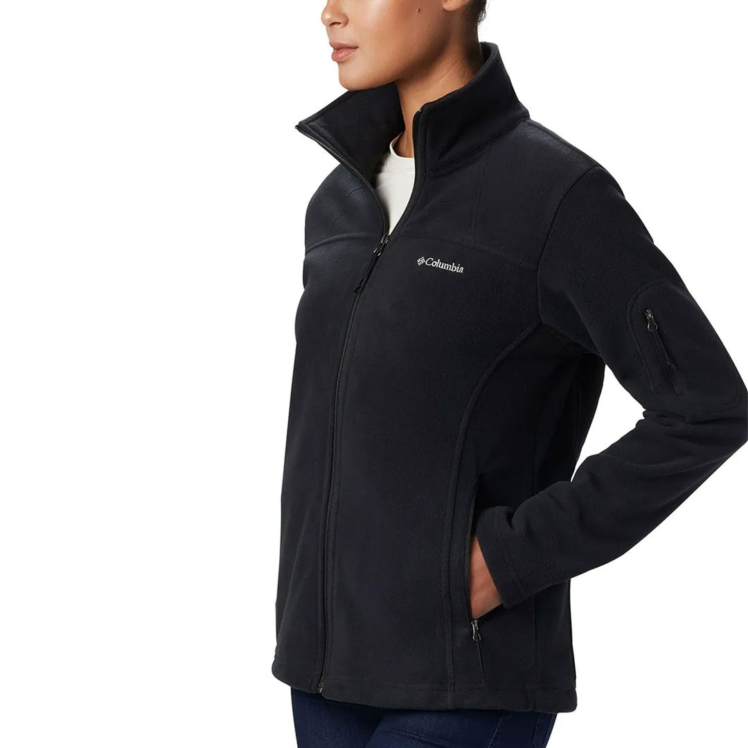 Columbia Fast Trek II Full Zip Fleece Jacket Womens