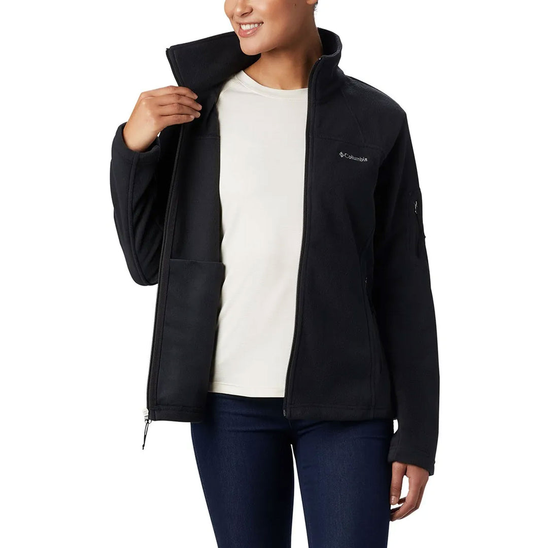 Columbia Fast Trek II Full Zip Fleece Jacket Womens