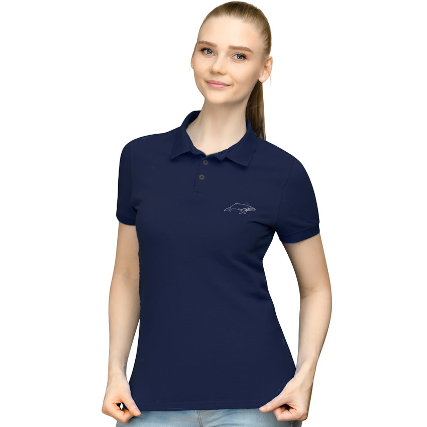 Whale Trust Polo Women's