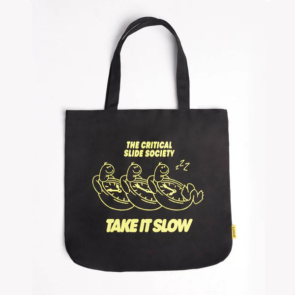 Take It Slow Tote