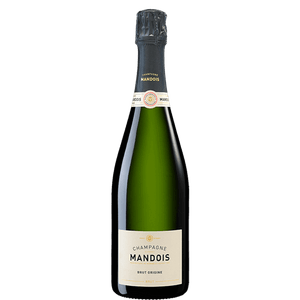 Champagne Mandois Brut Origine